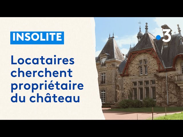 La succession du château de Ligoure sème la zizanie