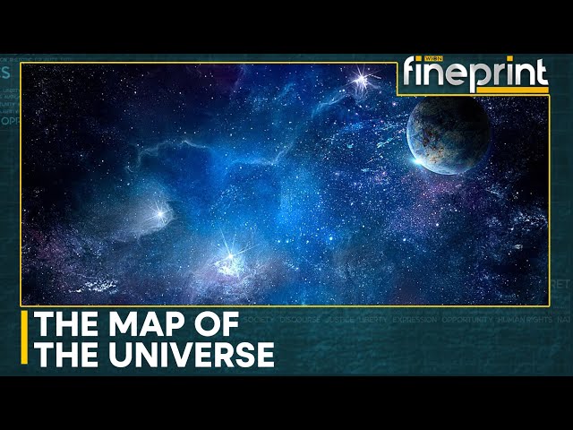 DESI unveils the most detailed map of the Universe | WION Fineprint