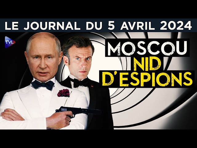 Attentat de Moscou : qui sont les terroristes ? - JT du vendredi 5 avril 2024