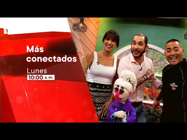 Más conectados (08/04/2024) Promo | TVPerú