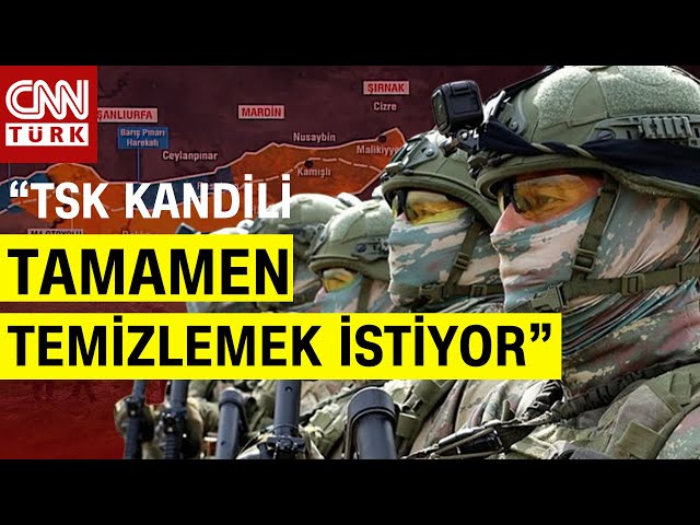 Dr. Eray Güçlüer: "Terör Bitene PKK'nın Kökü Kazınana Kadar Irak'tayız!" | Akıl 