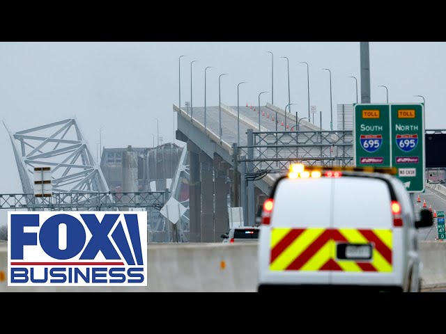 MD trucking association CEO breaks down impact of bridge collapse on industry