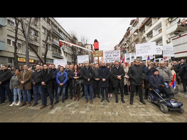 ⁣El polémico censo de población que genera odio y división en Kósovo