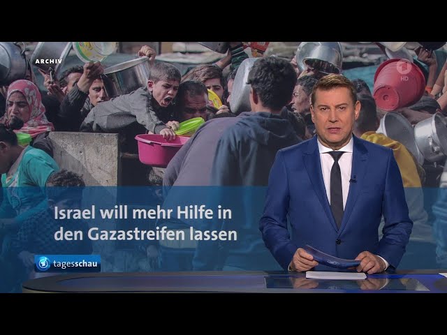 tagesschau 20:00 Uhr, 05.04.2024