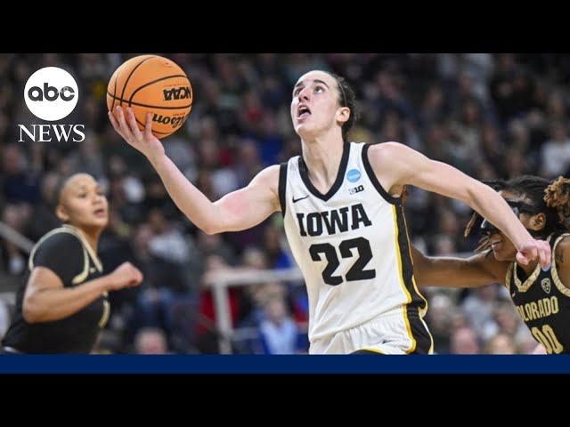 Star-studded women's Final Four tips off in Cleveland