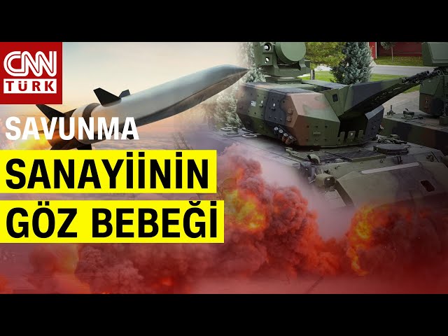 İşte Türkiye'nin En "KORKUT"an Silahı! Füzeleri Alev Topuna Çeviriyor | Akıl Çemberi