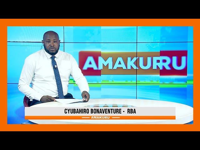 Amakuru yo ku mugoroba | Tariki 05.04.2024