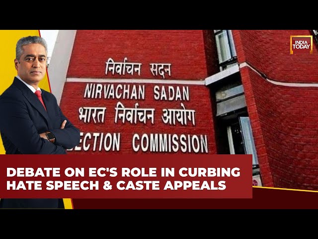 Can EC Crack Down More Effectively On Appeals To Caste And Religion? | Experts Discuss | India Today