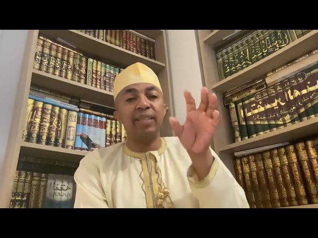 ⁣Tafssir surate Albaqara verset 195 (suite) avec Oustadh Said Mounir SAID AHAMADA