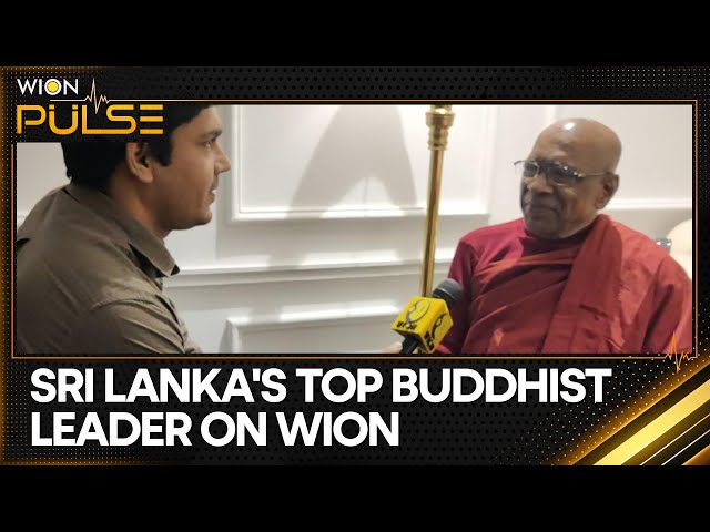 'China against Dalai Lama's Sri Lanka visit', says top Buddhist leader Dr. Waskaduwe 