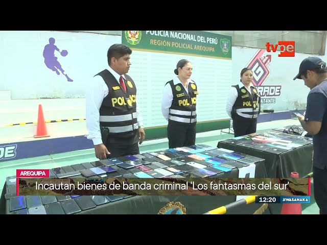 Jiwasanaka mediodía (05/04/2024) | TVPerú Noticias