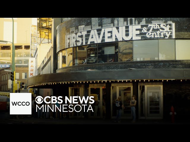 In 1970, iconic First Avenue nightclub opens in Minneapolis | WCCO 75th Anniversary