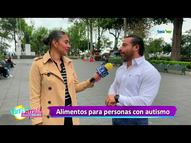 ¿Que tipos de alimentos son adecuados para una persona con autismo?