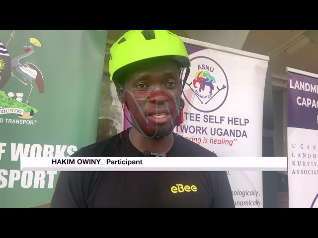 ⁣50 participants set for charity cycling race
