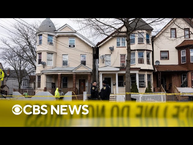 Earthquake damage assessments underway in New Jersey