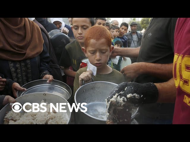 Save the Children CEO reacts to Israeli strike that killed World Central Kitchen workers