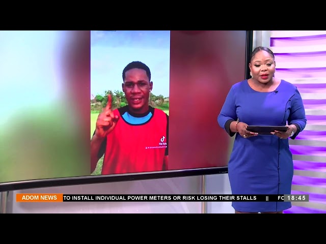 AGOKANSIE - Adom Sports News on Adom TV (05-04-24)