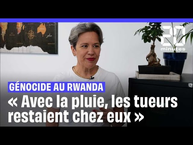 Génocide au Rwanda : « Quand il pleuvait, les tueurs restaient chez eux »