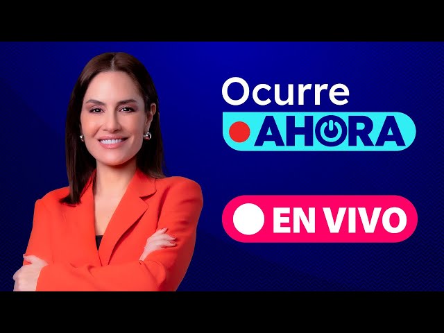 OCURRE AHORA con Mávila Huertas - EN VIVO | Programa 5 de abril del 2024