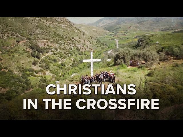 Christians in the Crossfire | Christian World News - April 5, 2024