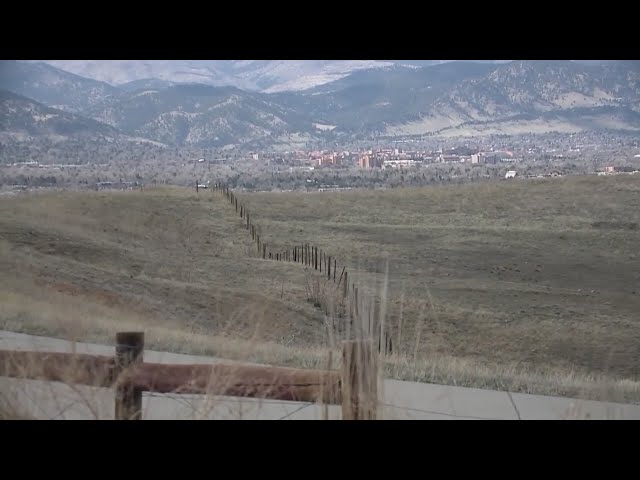 High winds pose fire danger along Colorado Front Range