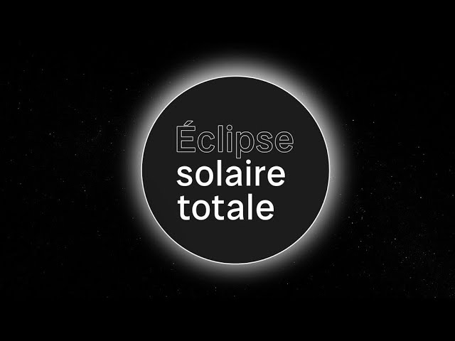 ⁣Éclipse solaire totale : Olivier Hernandez répond à vos questions