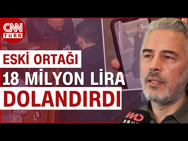 Film Senaryolarını Aratmayan Dolandırıcılık! Erdal Barlak 18 Milyon Lira Değerinde Altın Kaptırdı