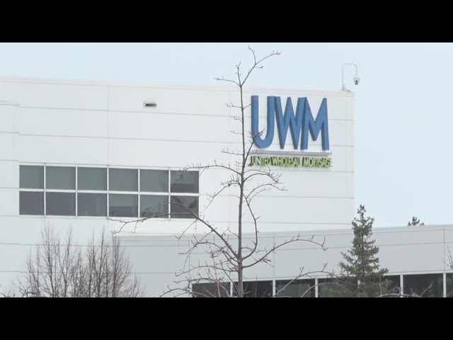 United Wholesale Mortgage faces federal lawsuit over business tactic