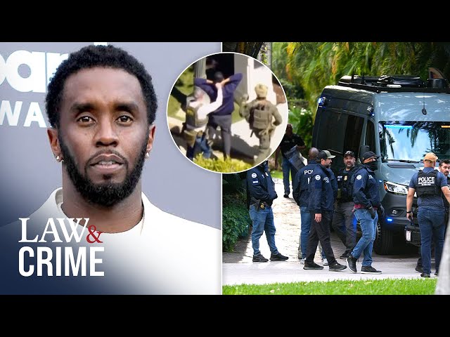 P. Diddy: Sons' Lawyer Blasts Trafficking Raid Coverage for 'Tainting' Future Jury Po