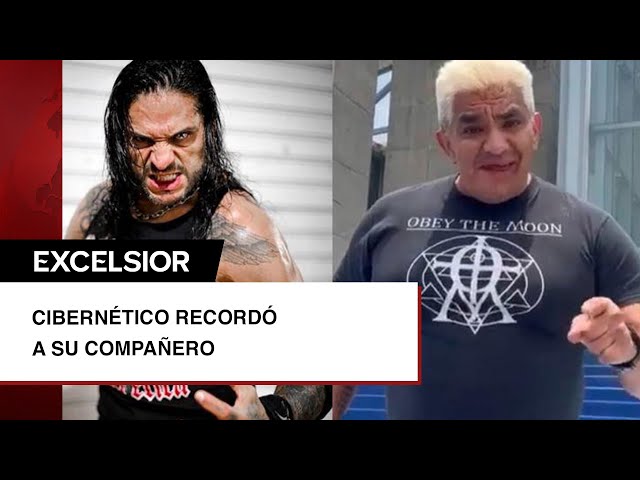 Cibernético habló de Shocker hace días