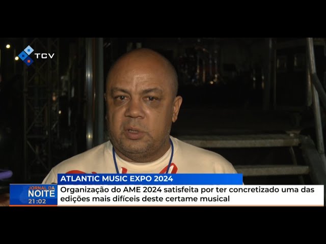 Organização do AME 2024 satisfeita por ter concretizado uma das edições mais difíceis deste certame