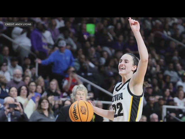 Caitlin Clark Helps Set NCAA Viewing Record As WNBA Eyes Rising Star | Game Changers