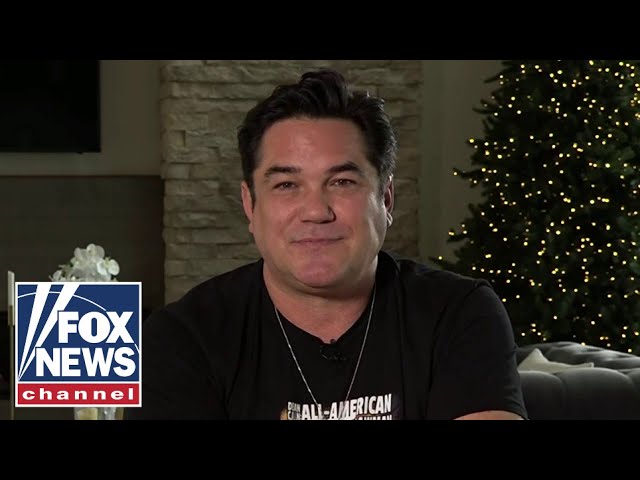 Dean Cain announces he is endorsing Donald Trump in 2024