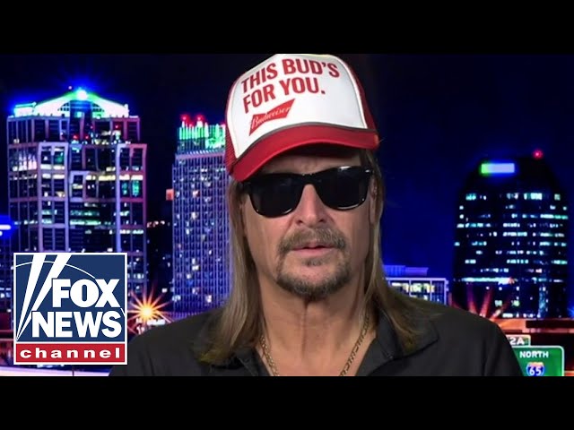 Kid Rock issues presidential prediction for home state of Michigan