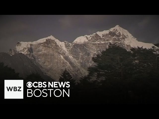 Hanover man attempting to be one of oldest people to climb Mount Everest