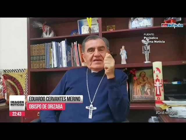 Asaltan a obispos en la autopista Puebla-Orizaba; les roban reliquia de El Vaticano | Ciro