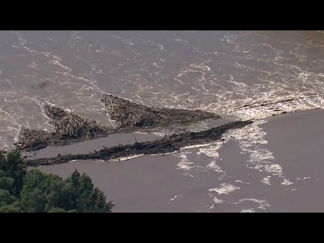 NSW SES issues multiple evacuation orders after intense rainfall