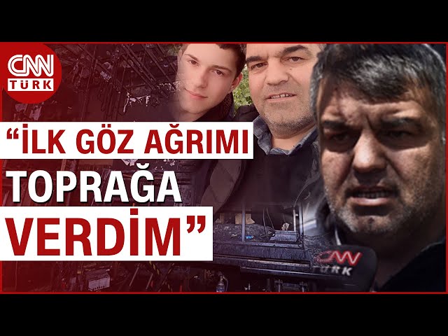 Gece Kulübü Faciasında Ölen Furkan'ın Babası Konuştu: "Ben Bunun Hesabını Soracağım...&quo