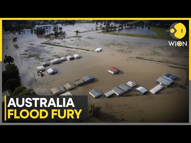 Heavy rains lash Sydney, cause flooding; sparks evacuation warnings | World News | WION