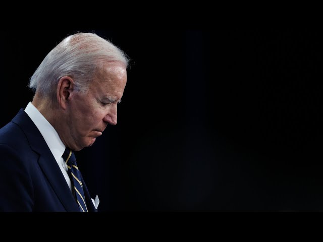 'Damage is devastating': Joe Biden travels to Baltimore to survey bridge wreckage