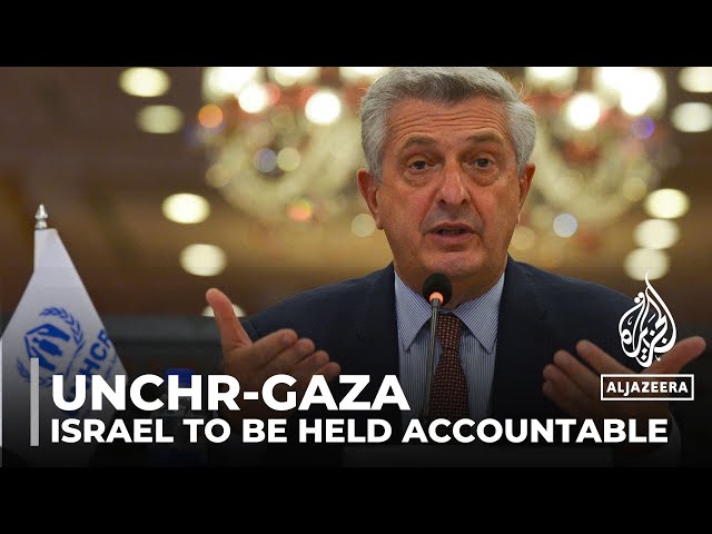 UN Human Rights Council Resolution: Agency wants Israel to be held accountable