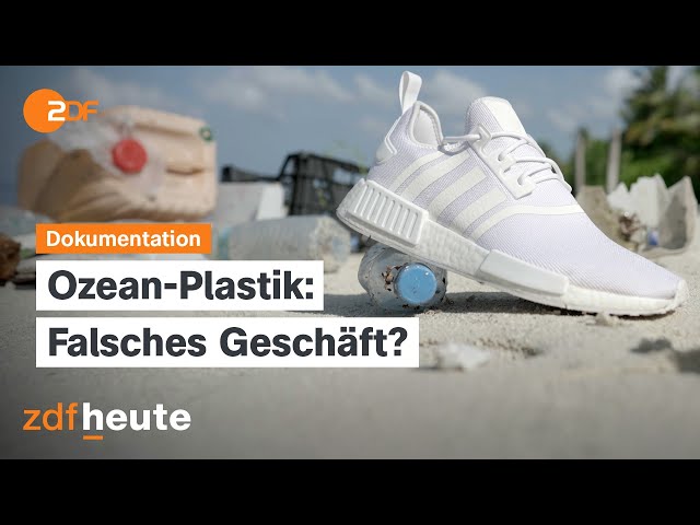 Sneaker-Lüge: Greenwashing bei Adidas?