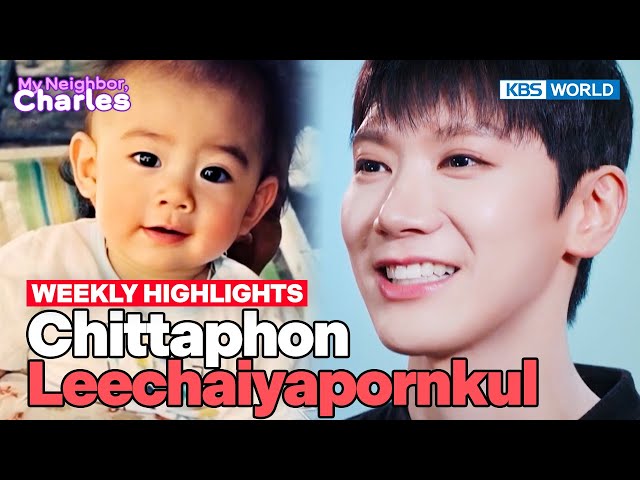 [Weekly Highlights] On a Journey to Discover Himself [My Neighbor Charles] | KBS WORLD TV 240401