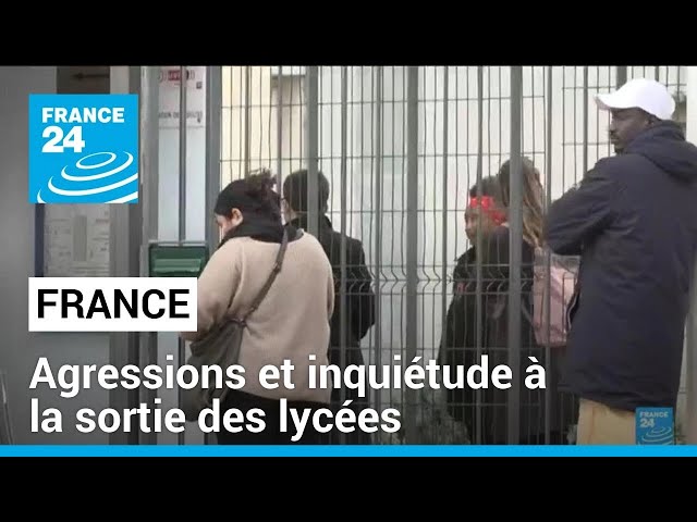 France : mort d'un l’adolescent agressé à Viry-Châtillon, cinq personnes en garde à vue