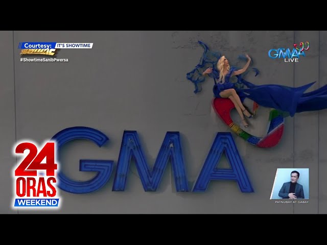 “It’s Showtime” sa GMA tampok ang mga pasabog na sorpresa, inabangan | 24 Oras Weekend