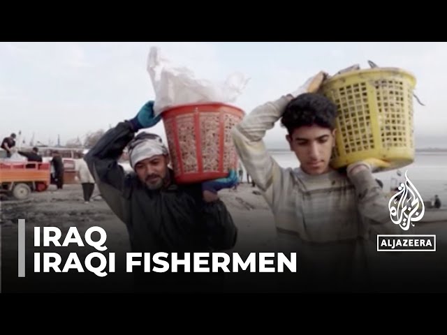 ⁣Fishermen forced out: Iraqis caught in tussle with Kuwait & Iran