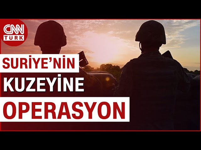 Teröre ve Teröriste Hiçbir Yerde Geçit Yok! MSB'den Nokta Atışı Operasyon... #Haber