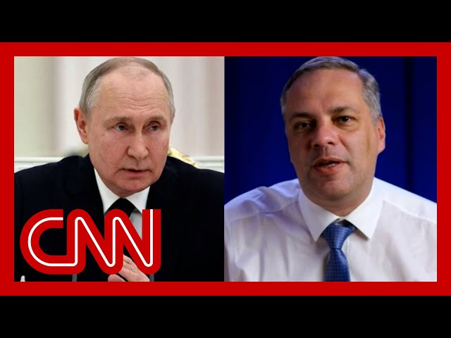 Ex-Russian official issues warning about Putin