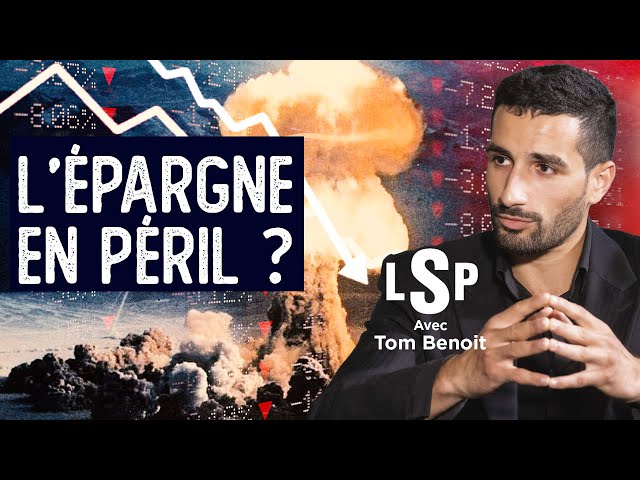 Crise économique : la vraie bombe à retardement - Tom Benoit dans Le Samedi Politique