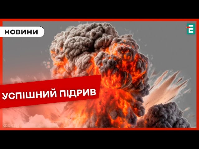 ❗️УСПІХ ГУР❗️БЕЗ ТРУБОПРОВОДУ ЛИШИЛАСЯ РФ⚡Ним окупанти перекачували нафтопродукти до танкерів